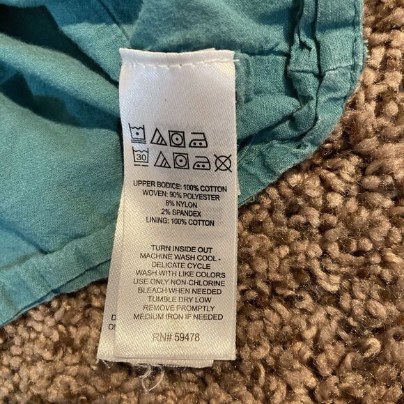 Cupcakes & Cashmere Knit Dress Girls 6-9 M Floral Bottom W Slip - Picture 11 of 11